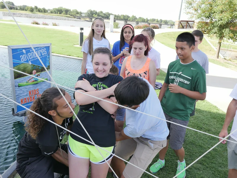 Youth Council Opening Retreat
