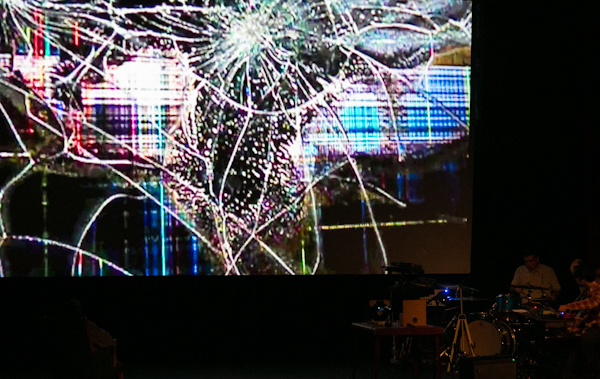 Viewer-induced "impact" noise, 2010s.