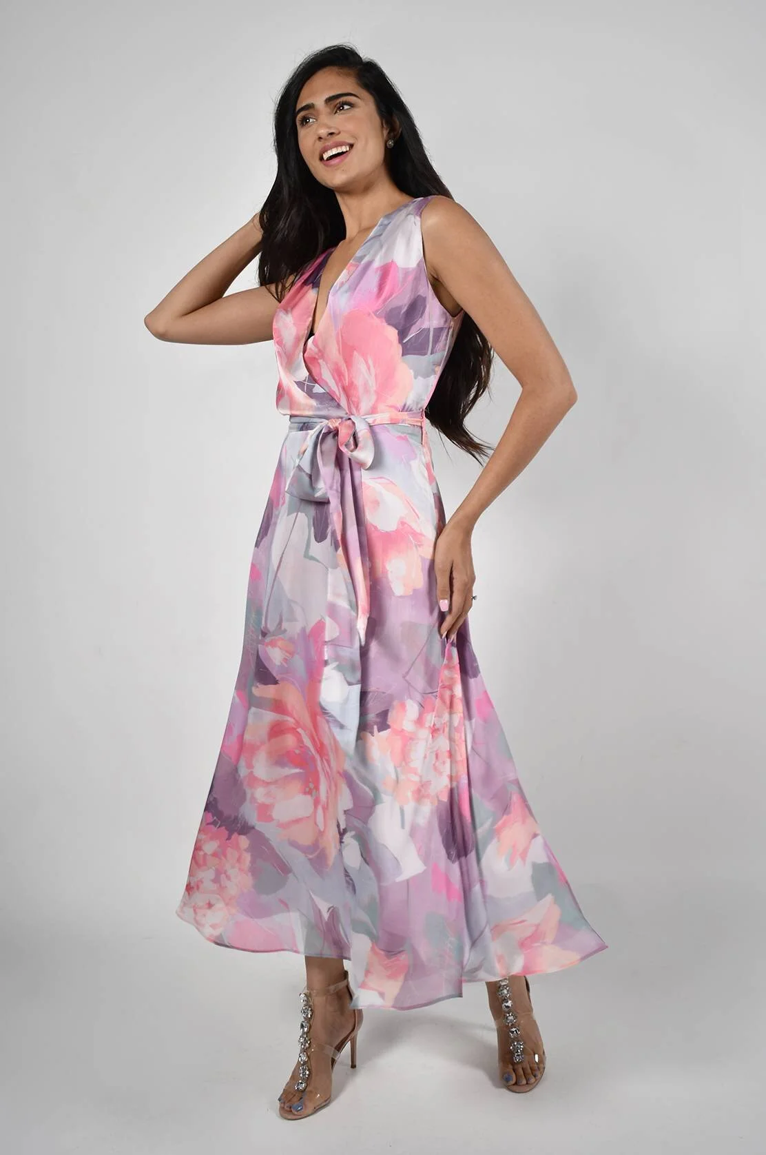 Watercolor Dress by Frank Lyman  Personally Yours