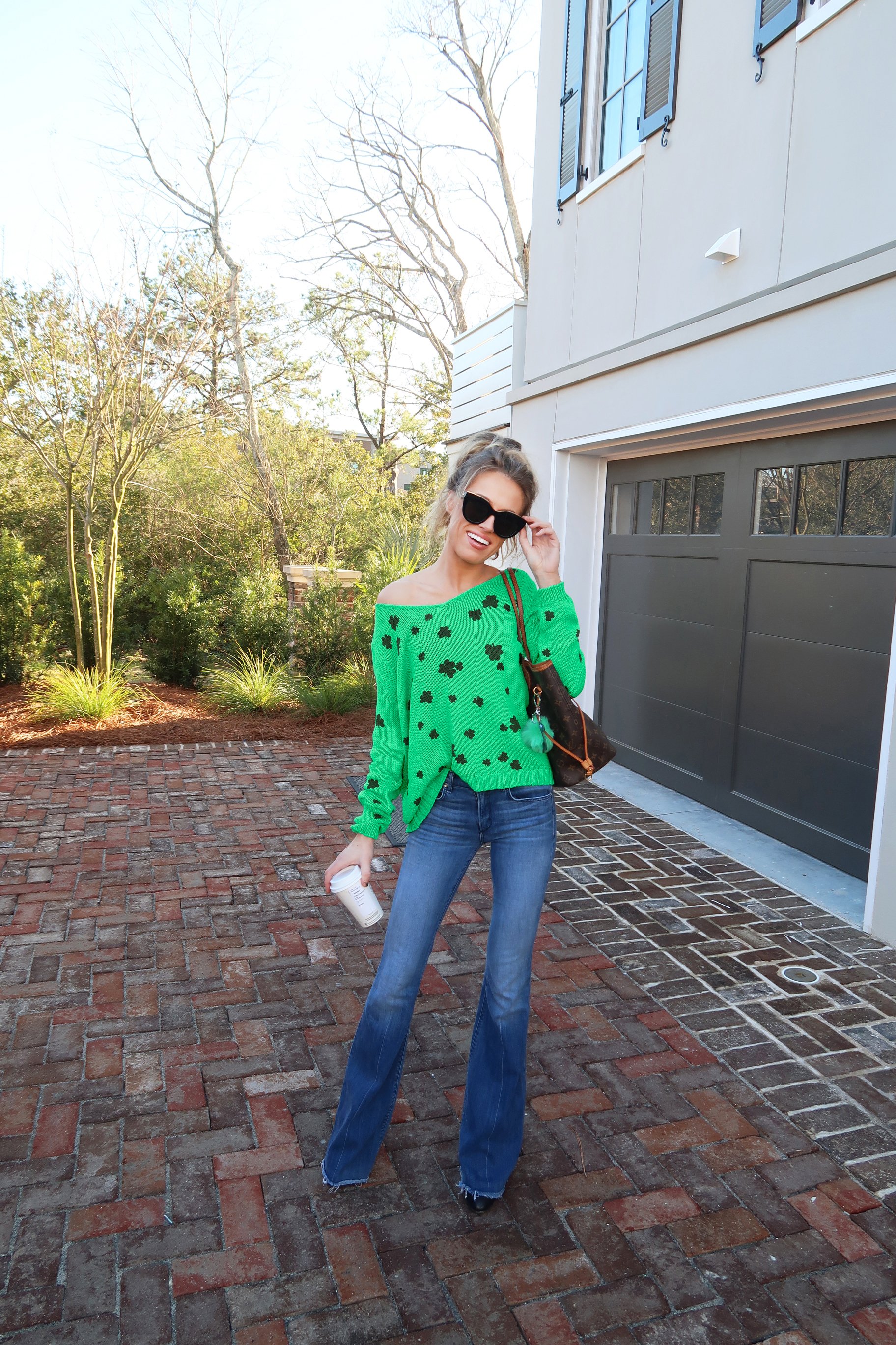S26 MINI SHAMROCK PRINTED V CT SEAGREEN ANCIENT FOREST D B @bella_wesley 0005 - CC.jpg