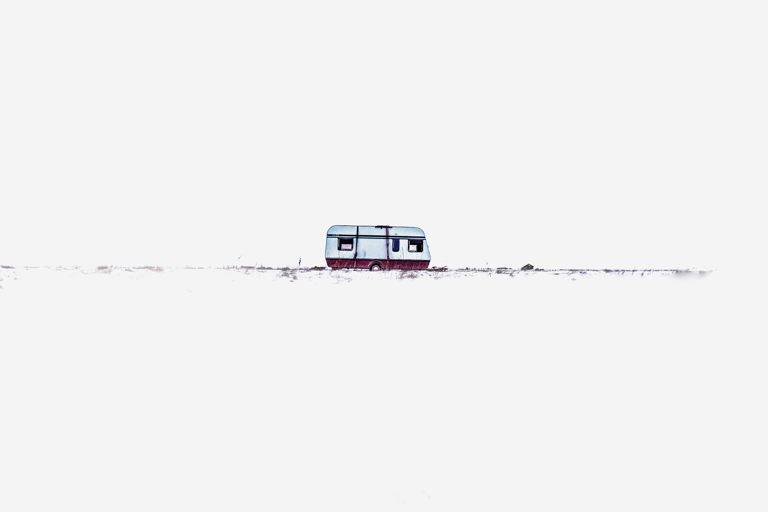 Abandoned School Bus