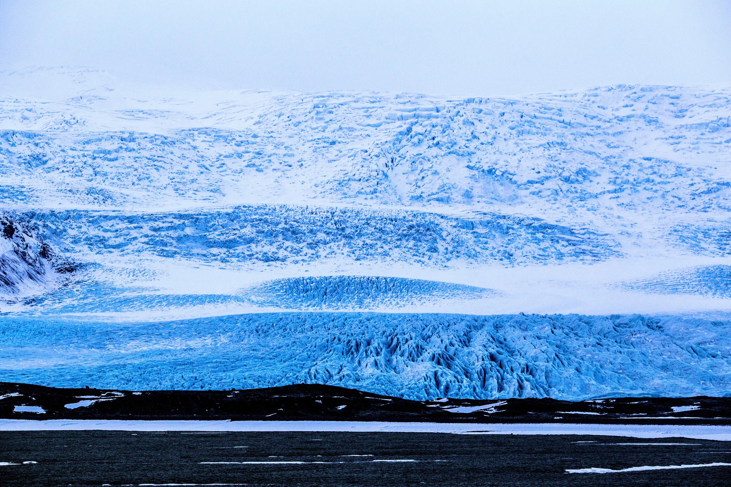 Glaciers