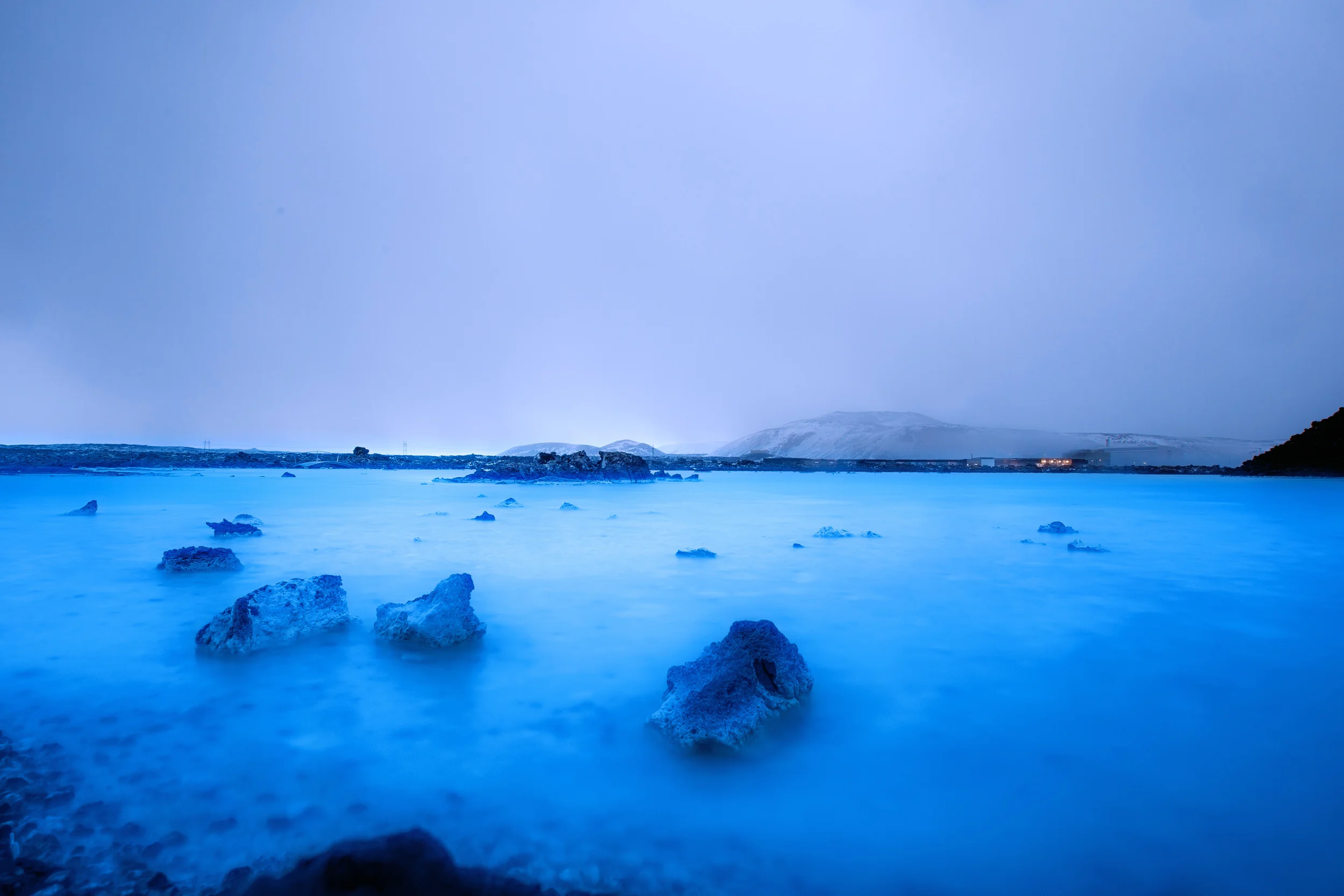 Blue Lagoon