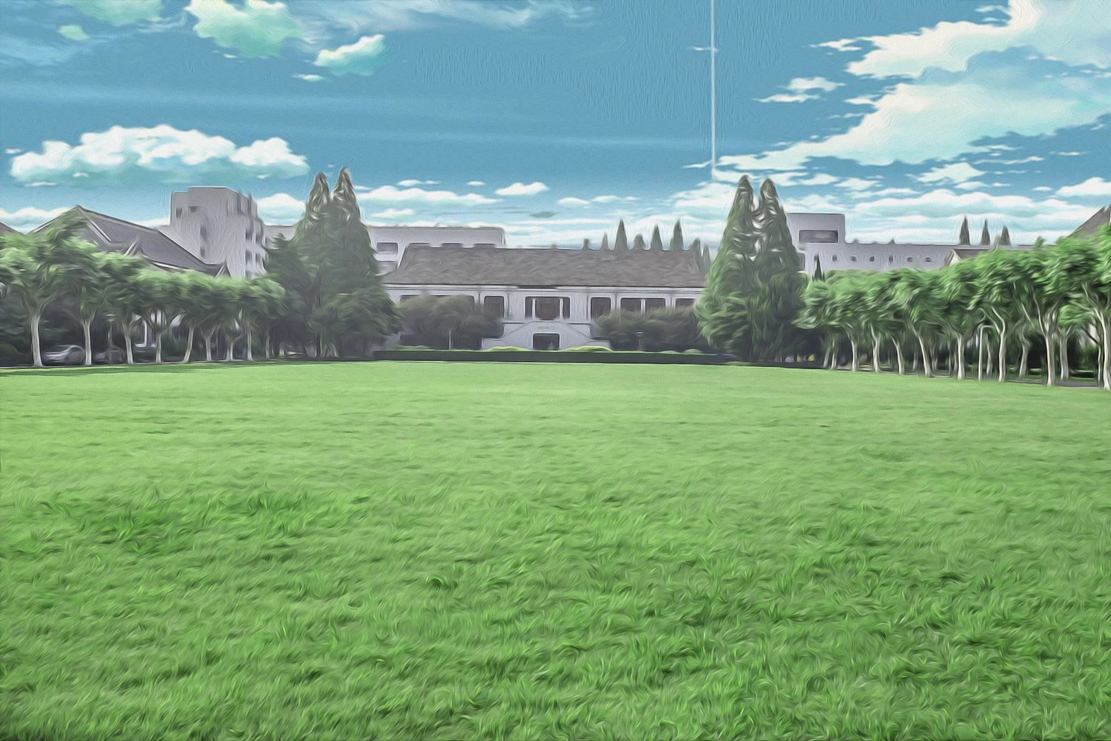 Chunhui Hall