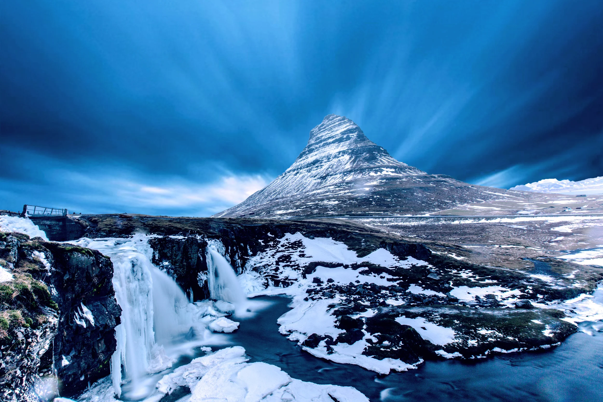 Kirkjufellsfoss