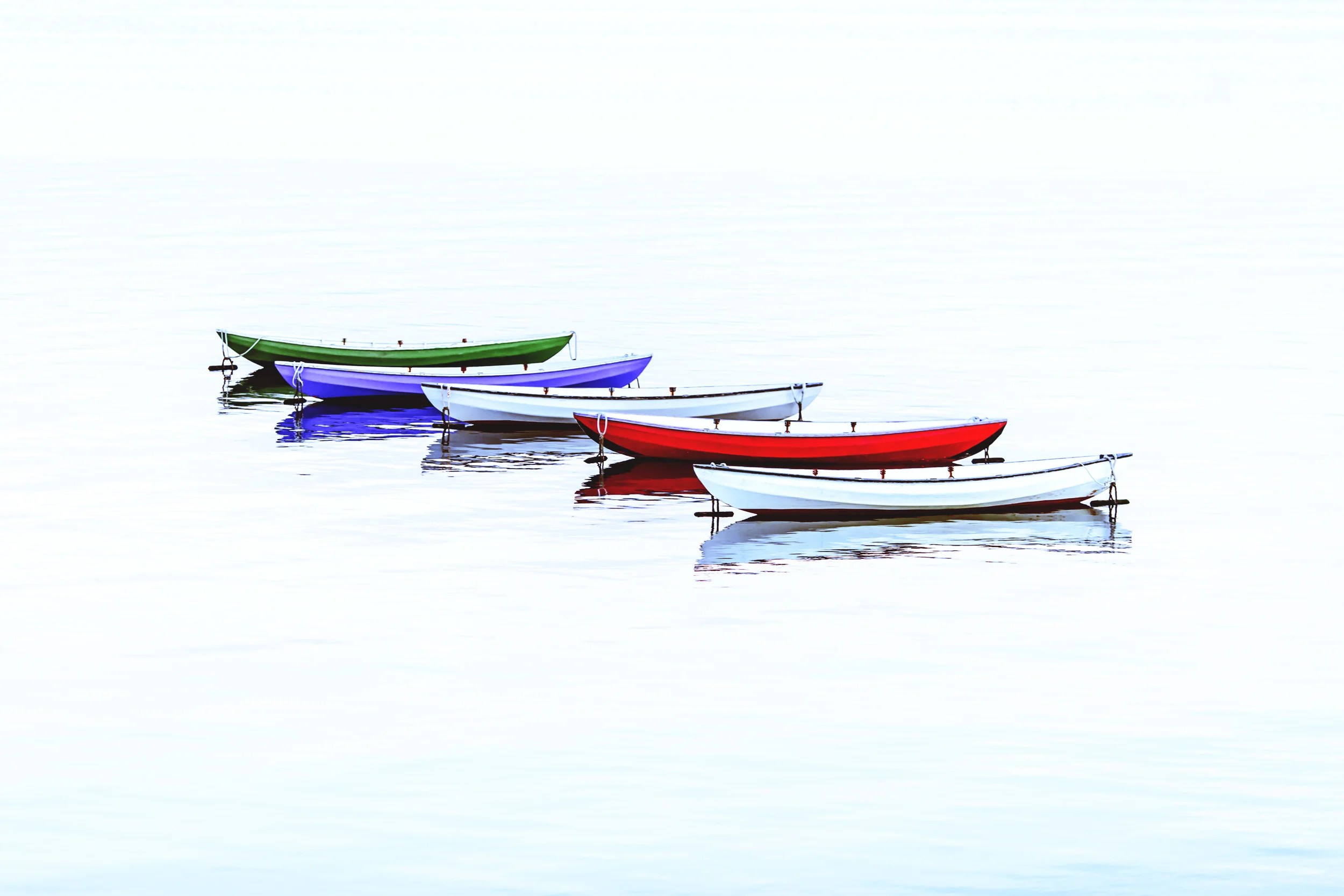 Canoes