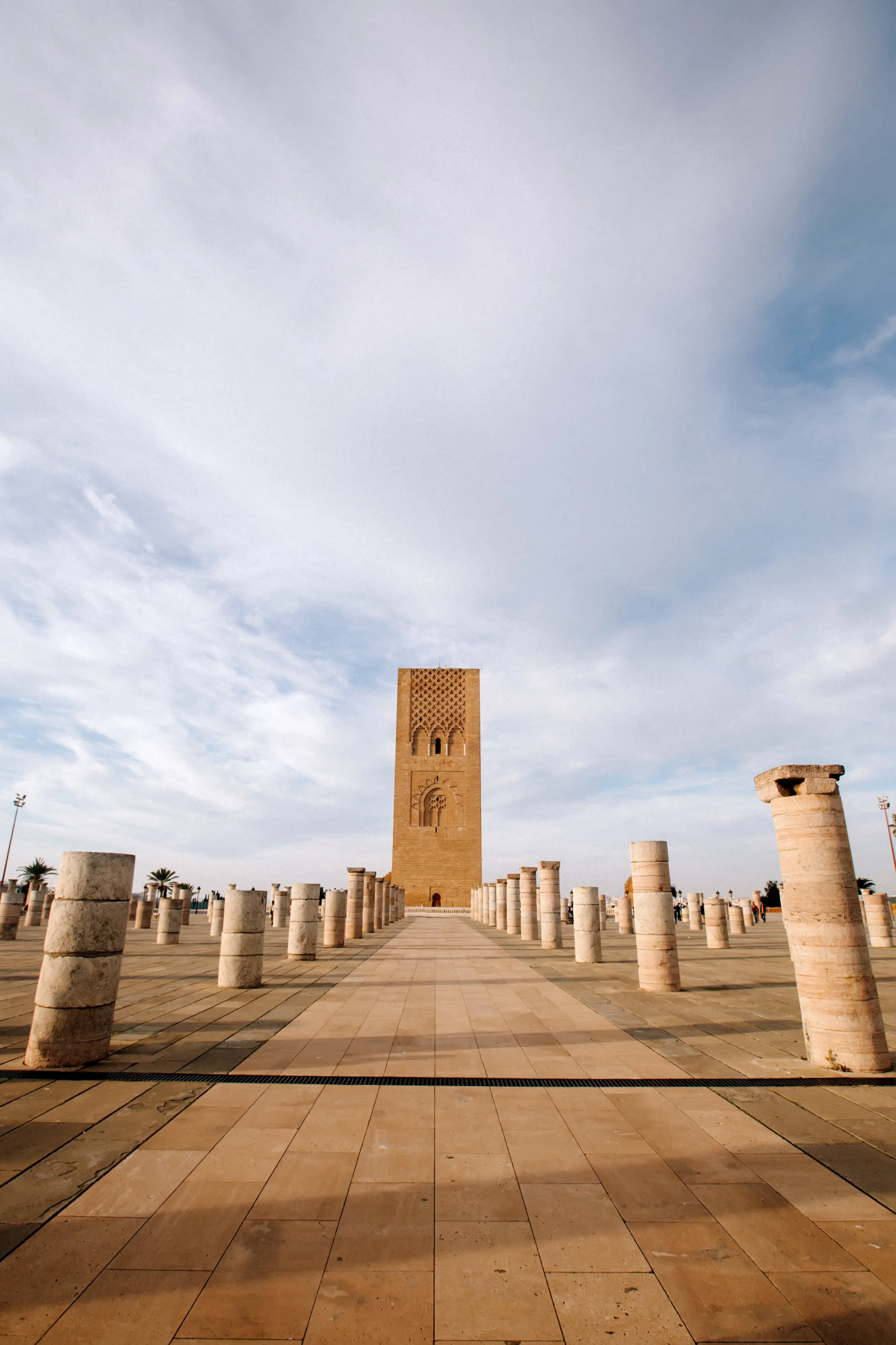 Hassan Tower