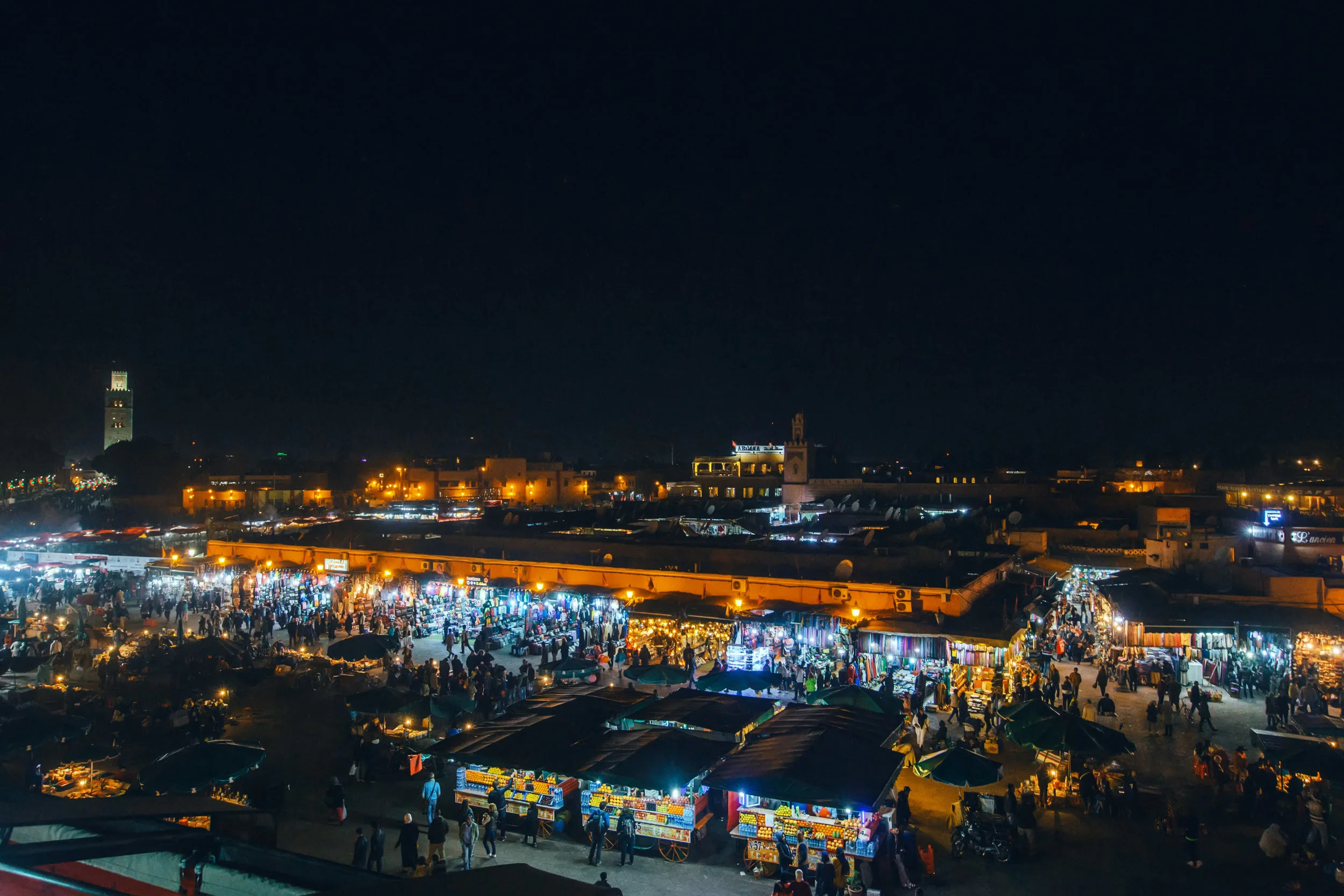 Djemaa el-Fna