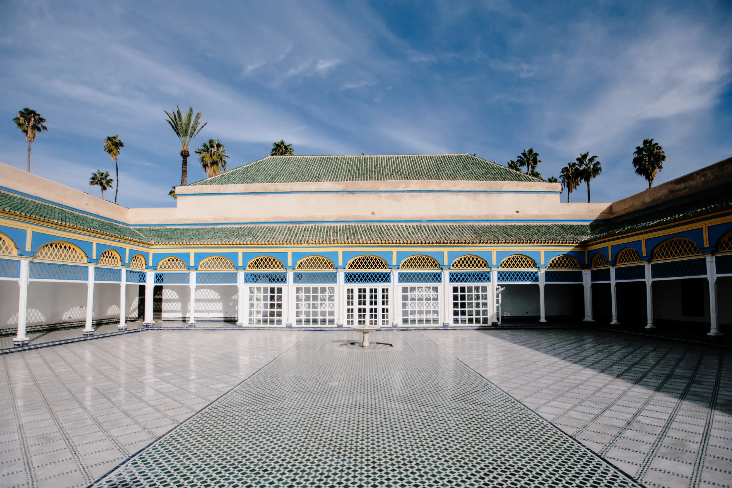 Bahia Palace
