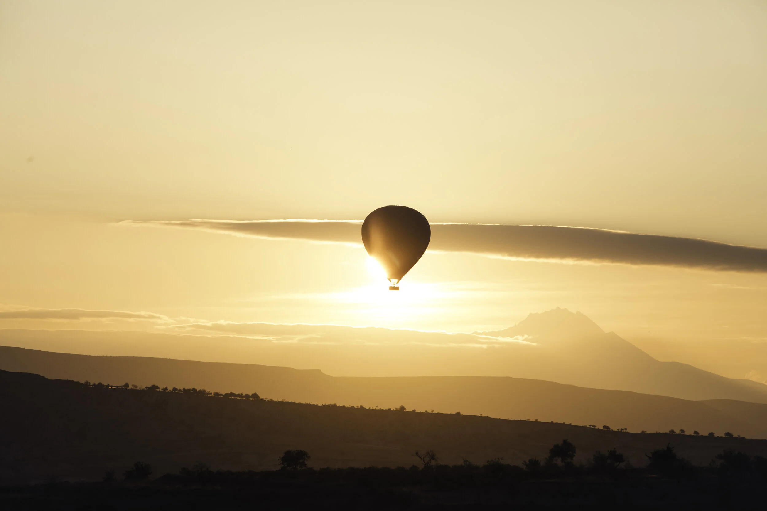 Sunrise Cappadocia
