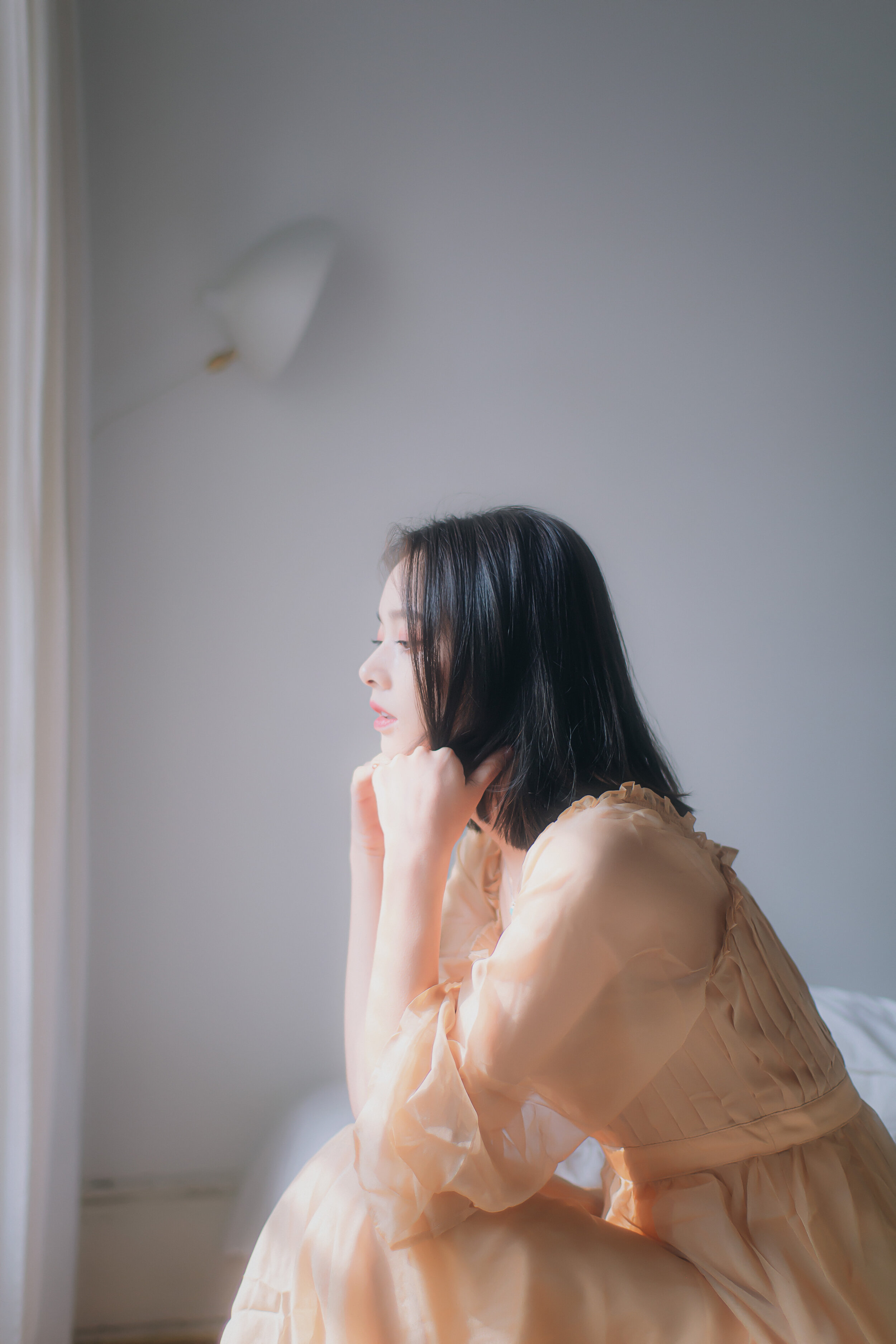 纱翼  安可