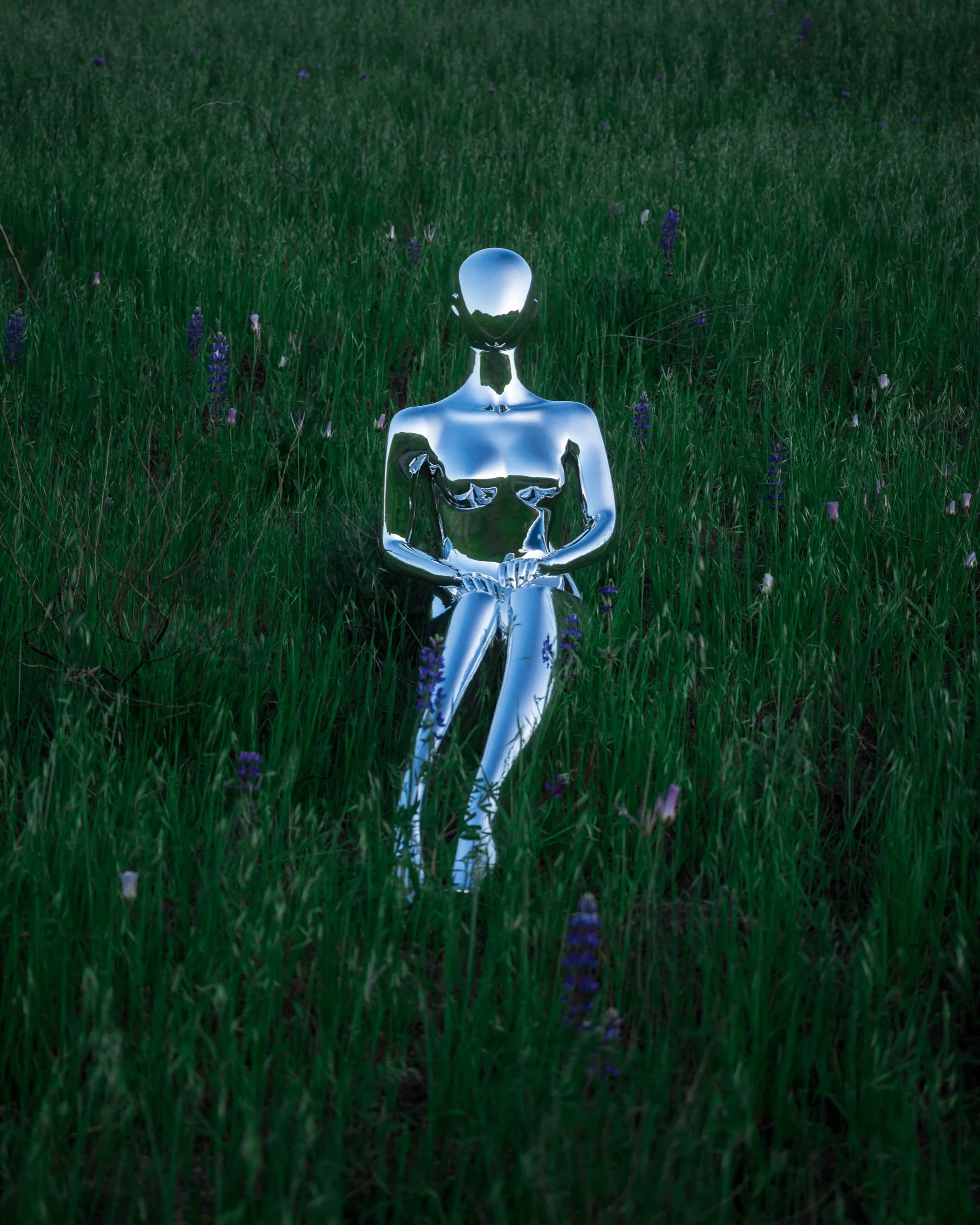 Almost Human: Observer