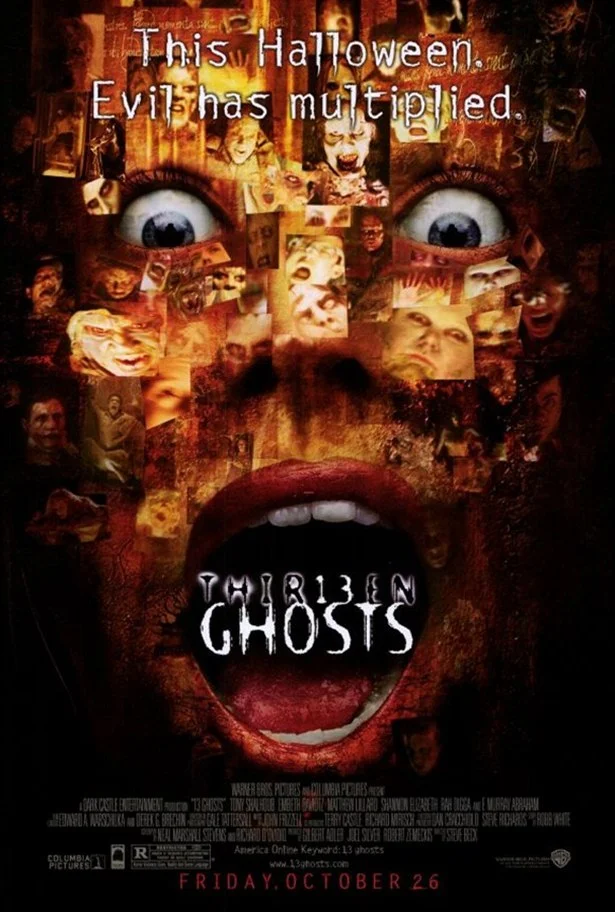 Guilty Pleasure: Thir13en Ghosts