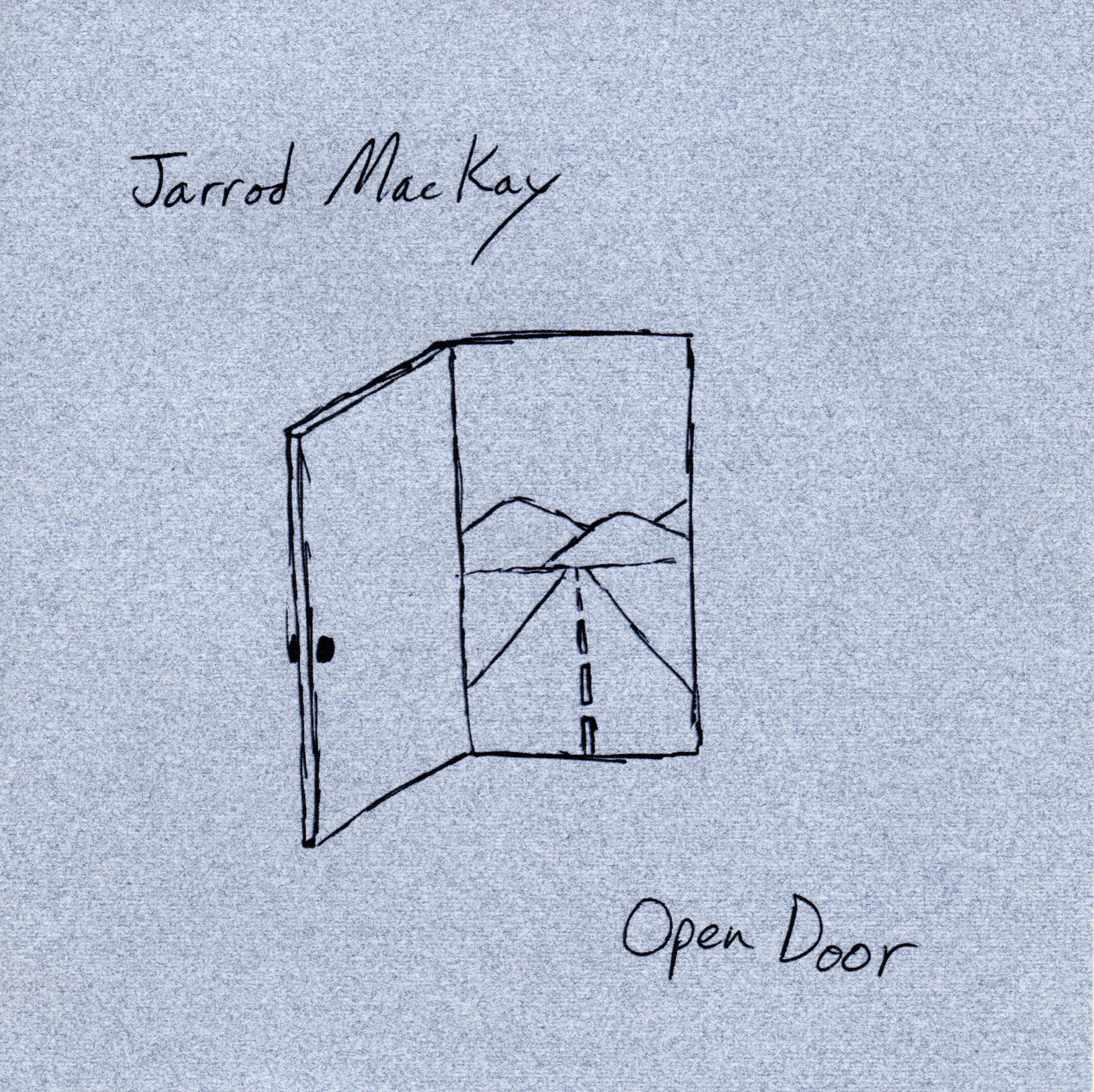 My Album "Open Door" is Now Available!
