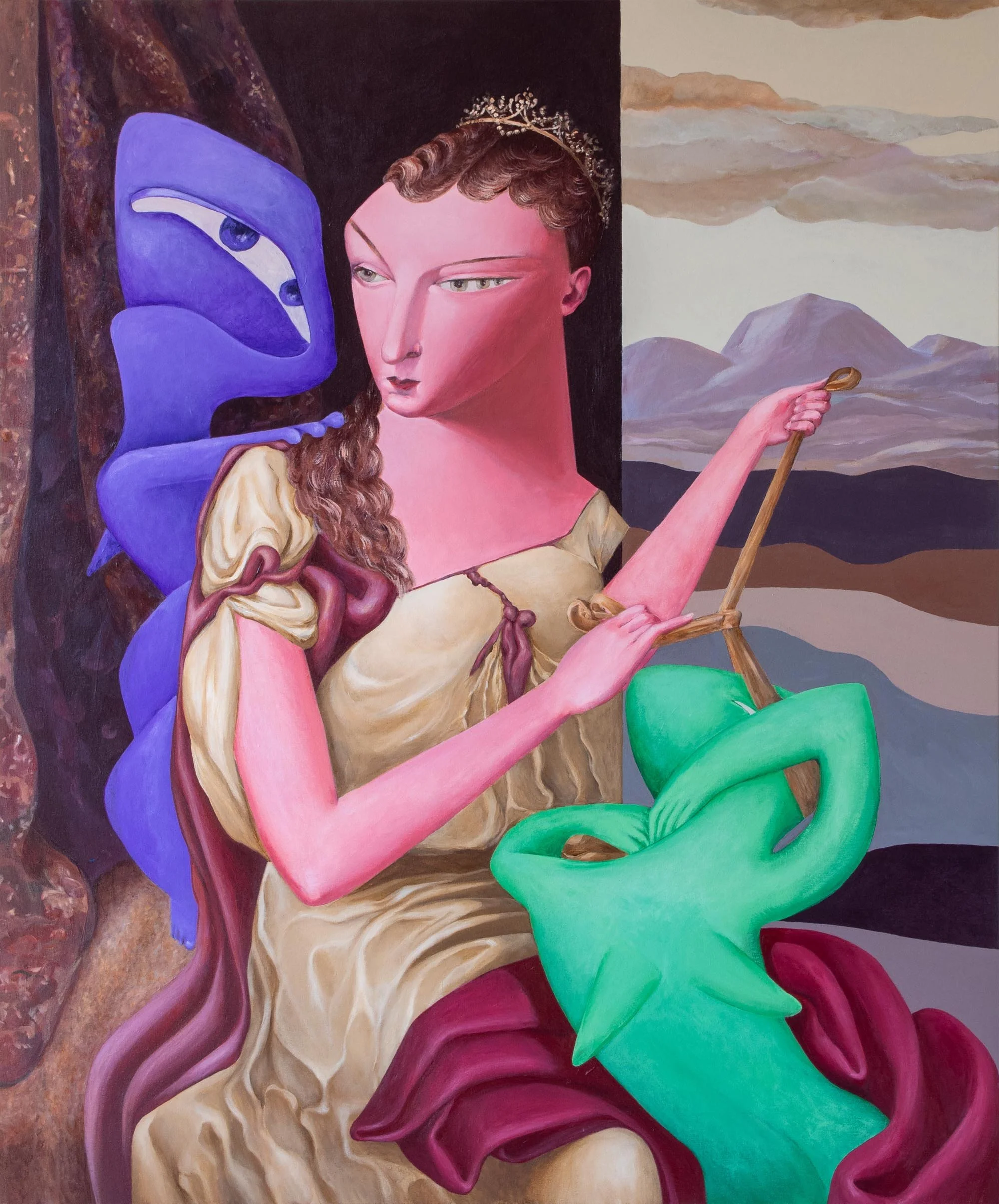 Dialogues with Old Masters