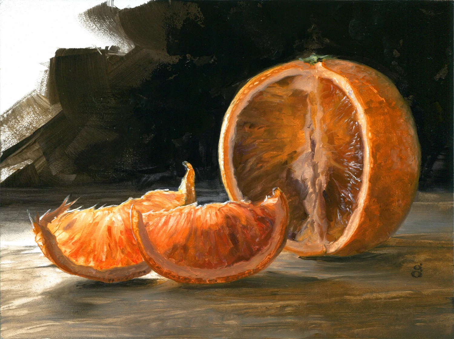 Blood Orange