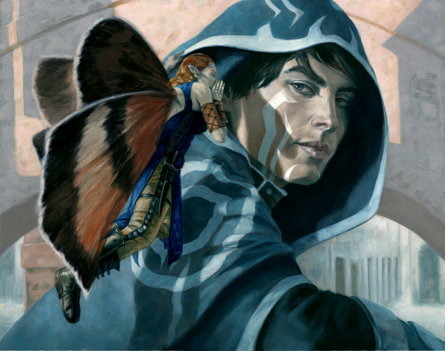 Planeswalker Deck Guildpact Informant – MTG War of the Spark Magic the Gatheri