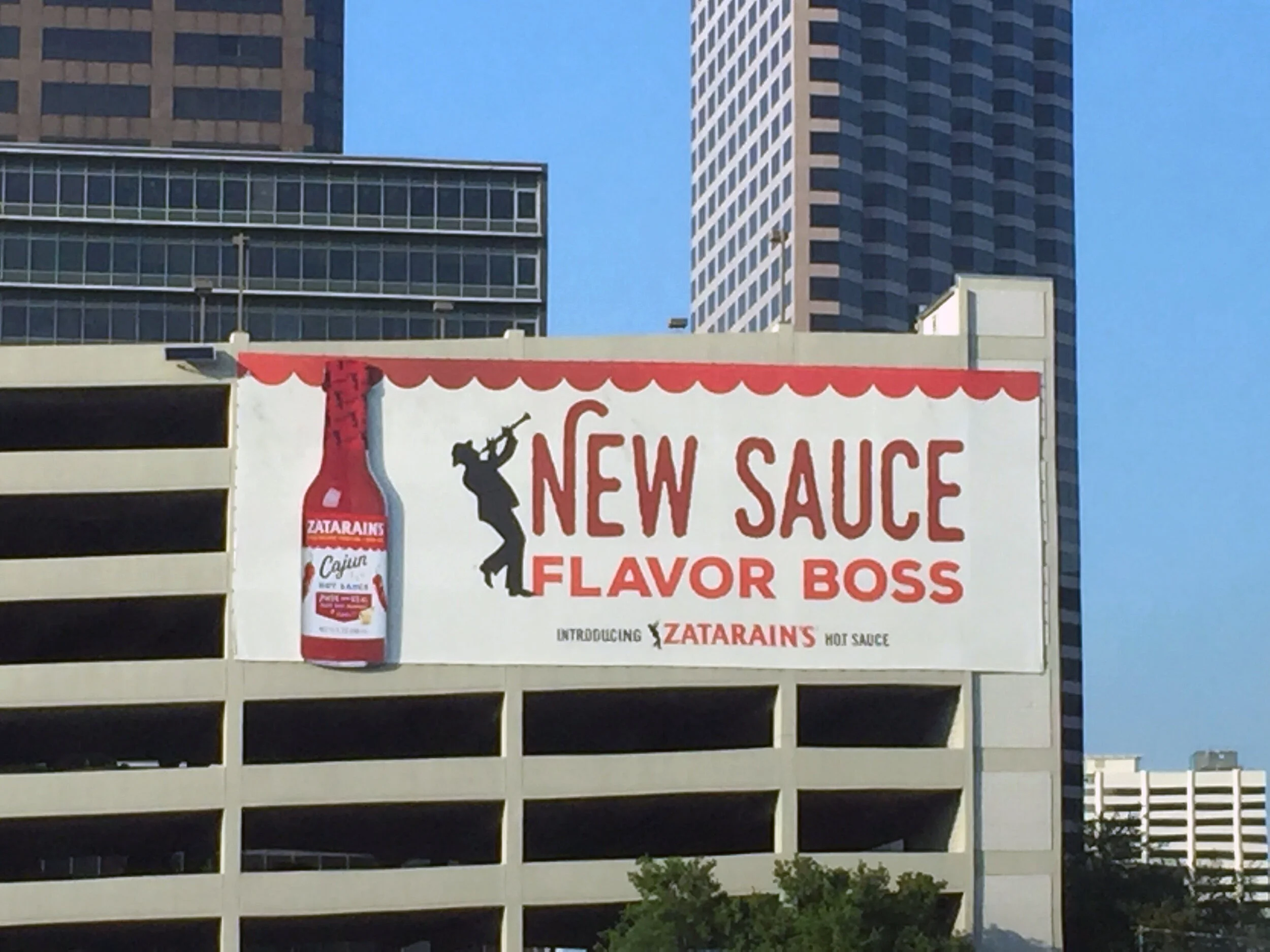 Zatarain's Hot Sauce Spectacular