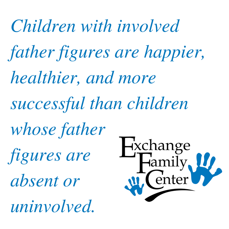 10 Ways To Be A Better Dad: Get Involved To Raise Happier, Healthier Kids!  — Exchange Family Center