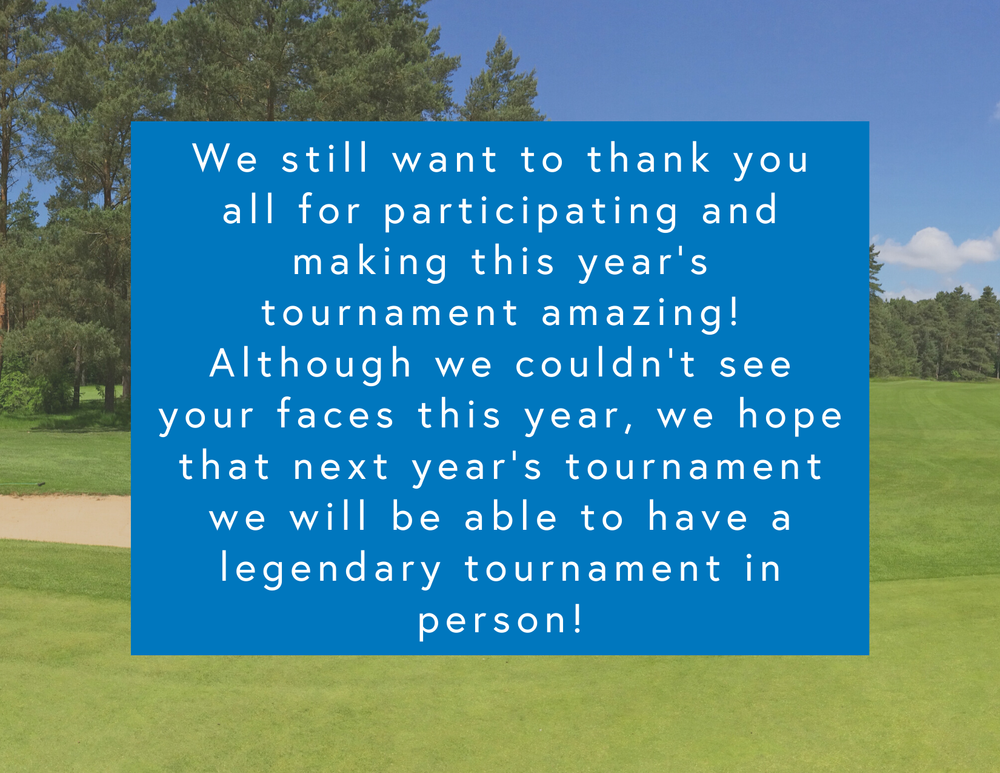 Golf Tournament — Exchange Family Center