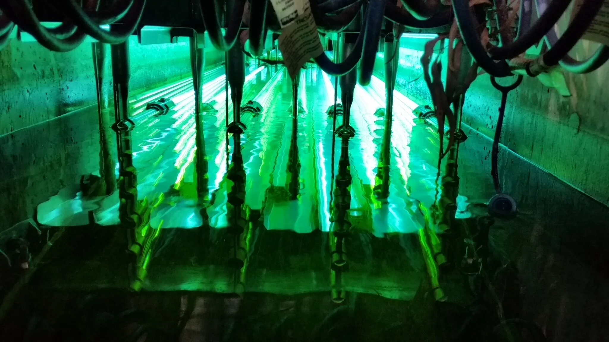 2nd: The UV Matrix, Danny Doan