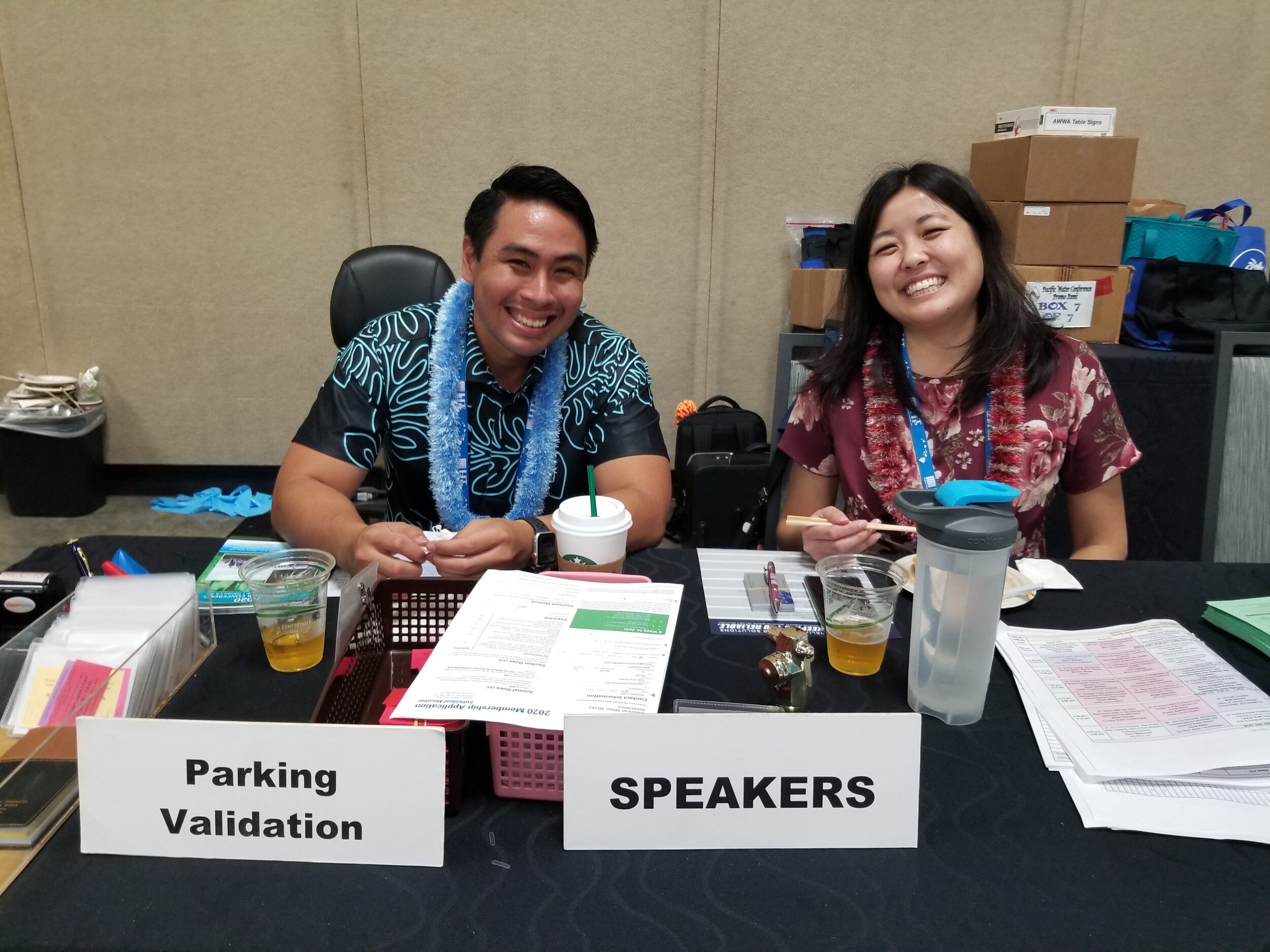 2021 Pacific Water Conference — AWWA Hawaii Section