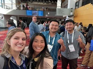 AWWA YP Members photo at YP Summit