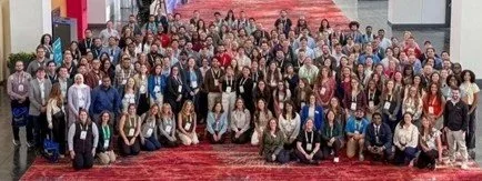 Photo of Entire YP Summit Attendees