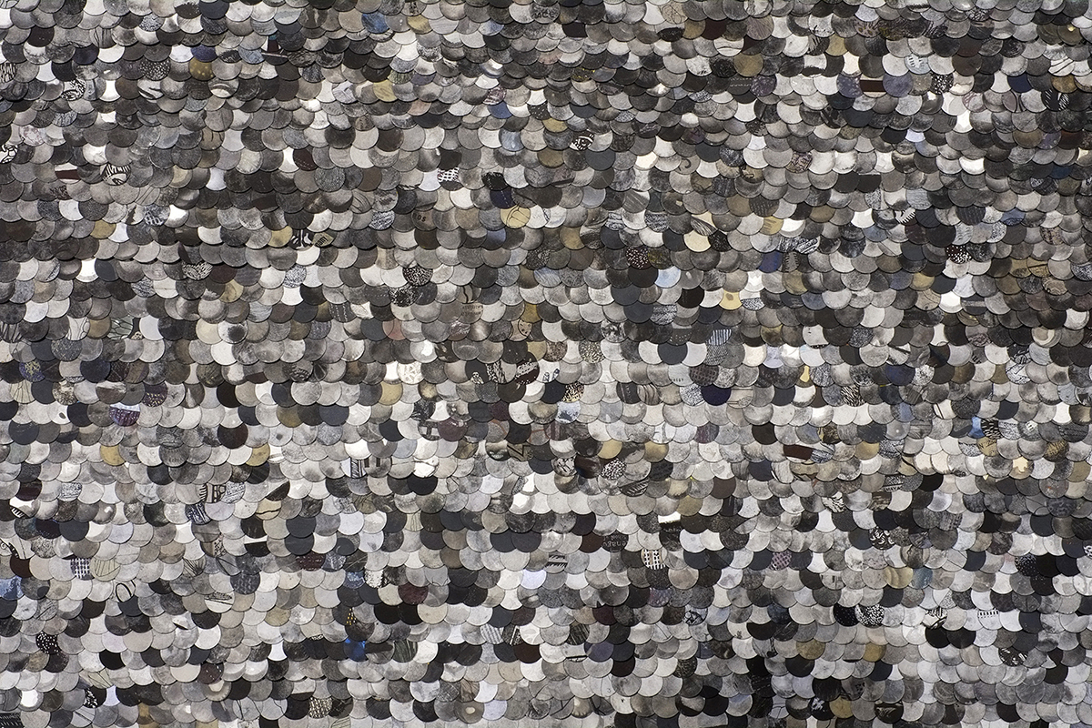 The Past II (detail)