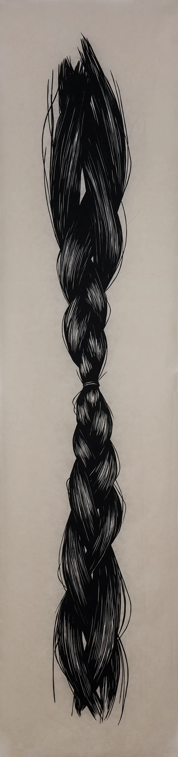 Loosening braid