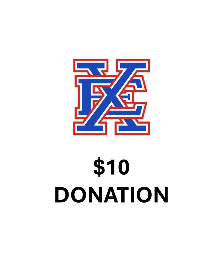 $10 Donation