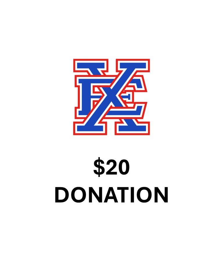 $20 Donation