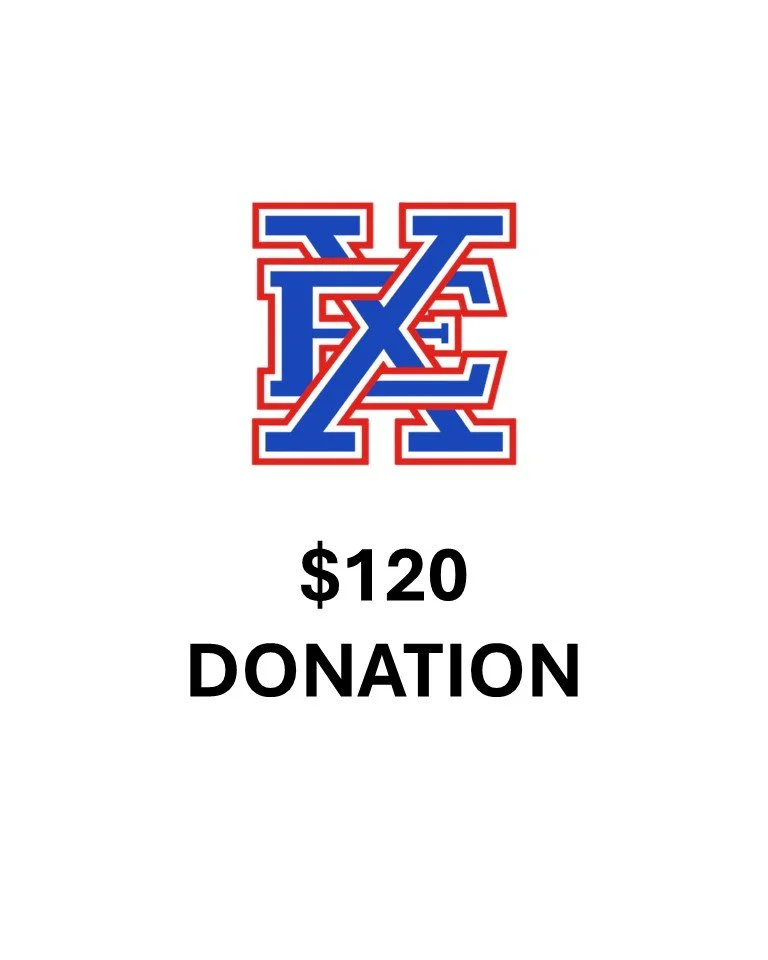 $120 Donation