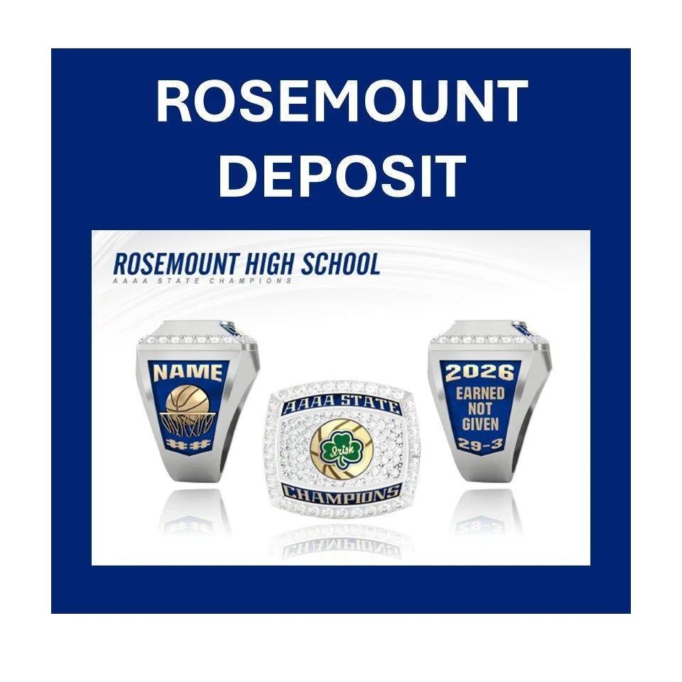 Rosemount Deposit Order ($50)