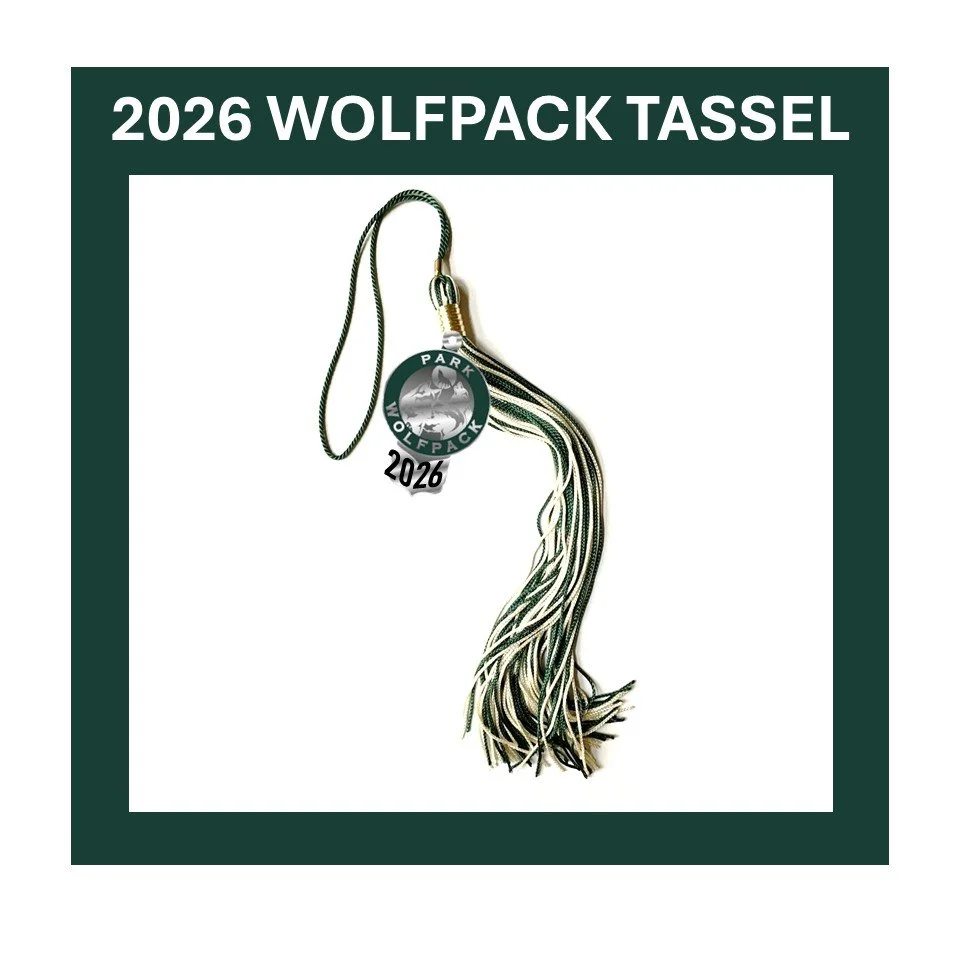 2026 Wolfpack Tassel