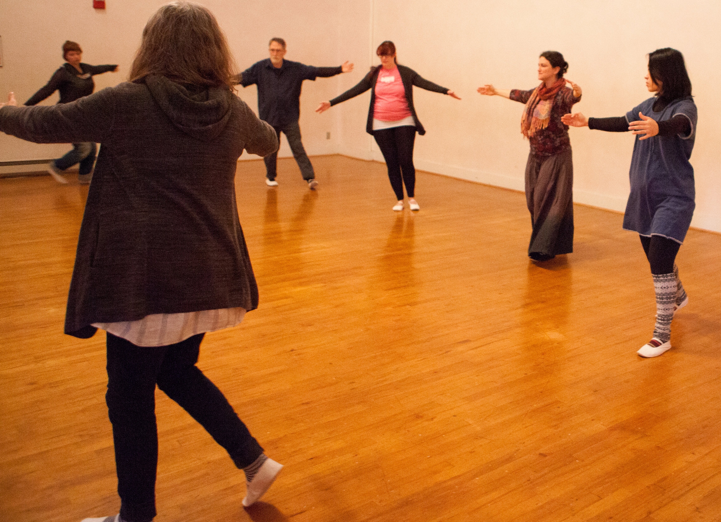 Community Eurythmy