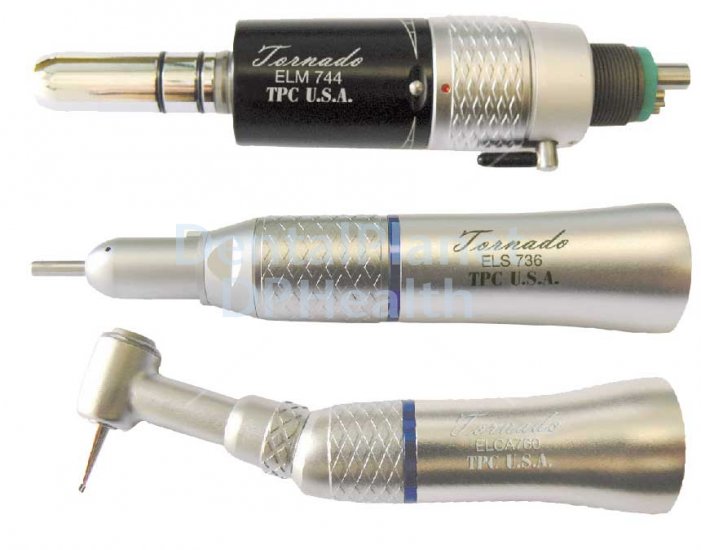 Handpiece maintenance 101