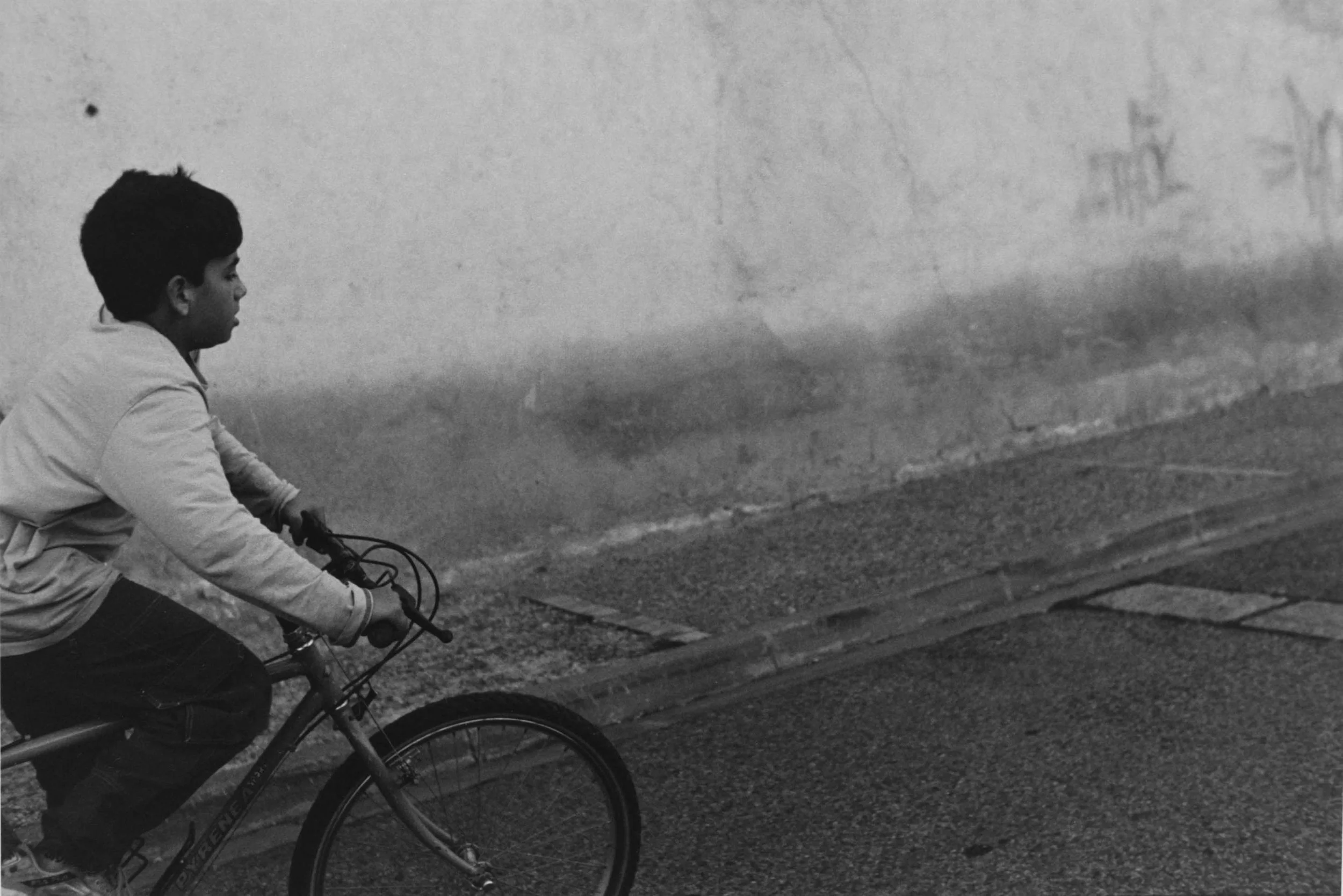 Kid on Bike