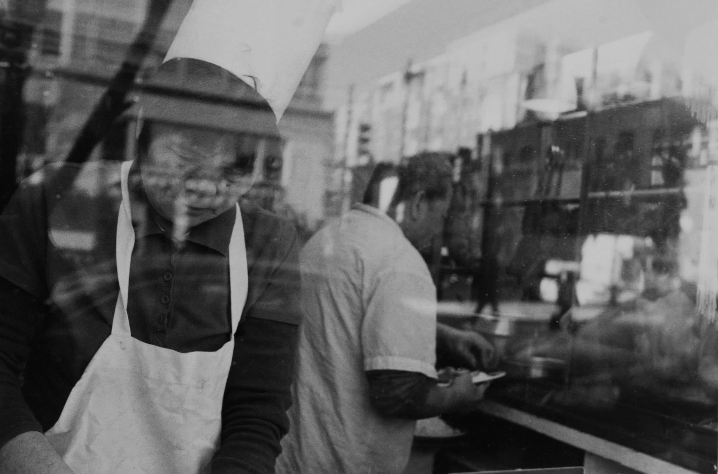 Kitchen Window