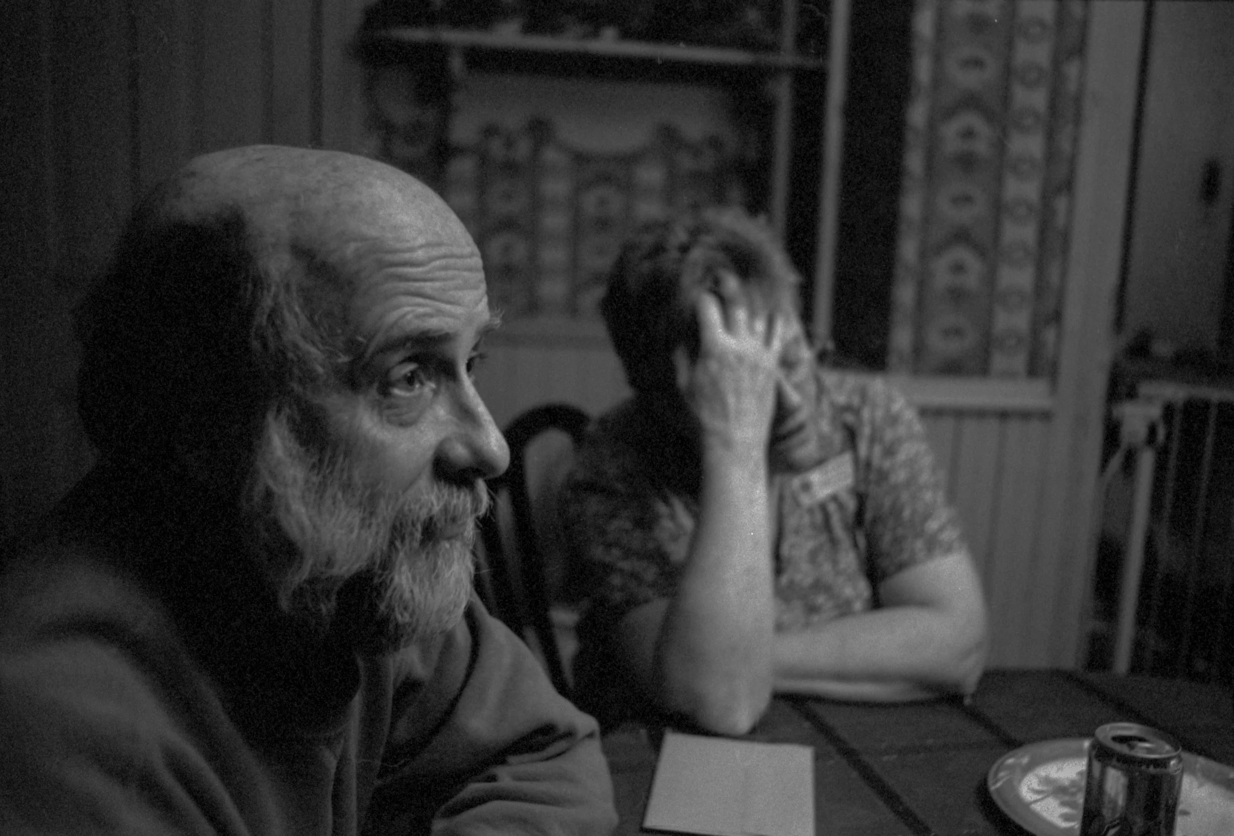 Alan and Robin