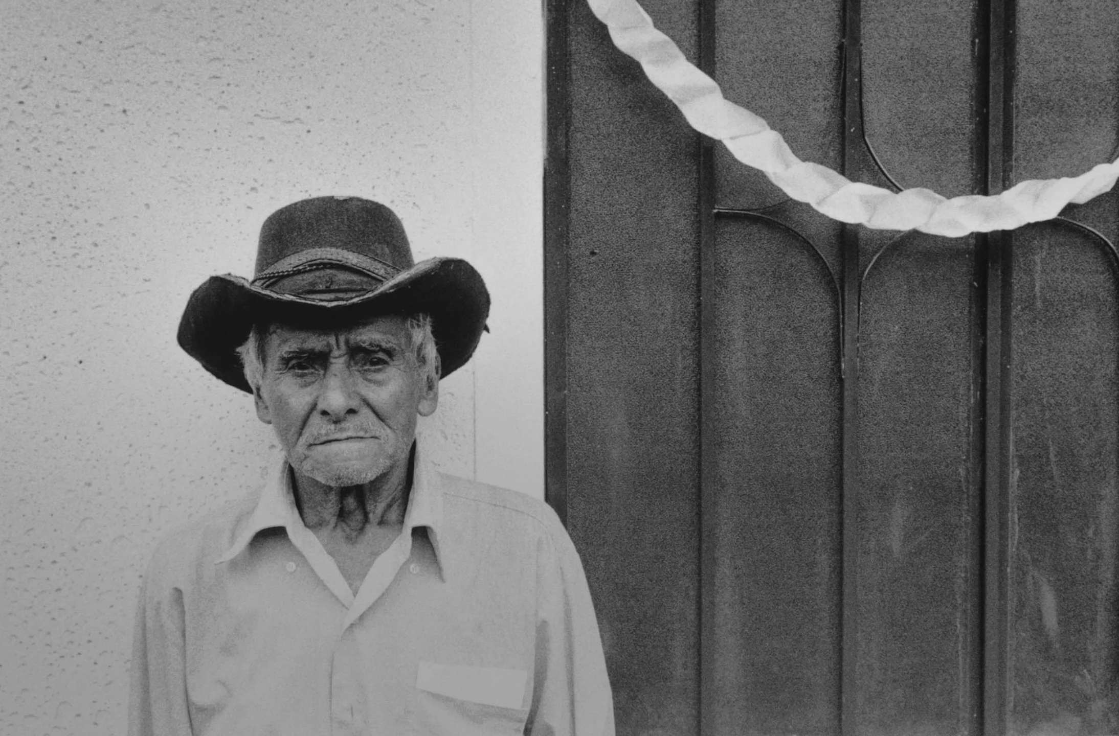 Man at Ceremony