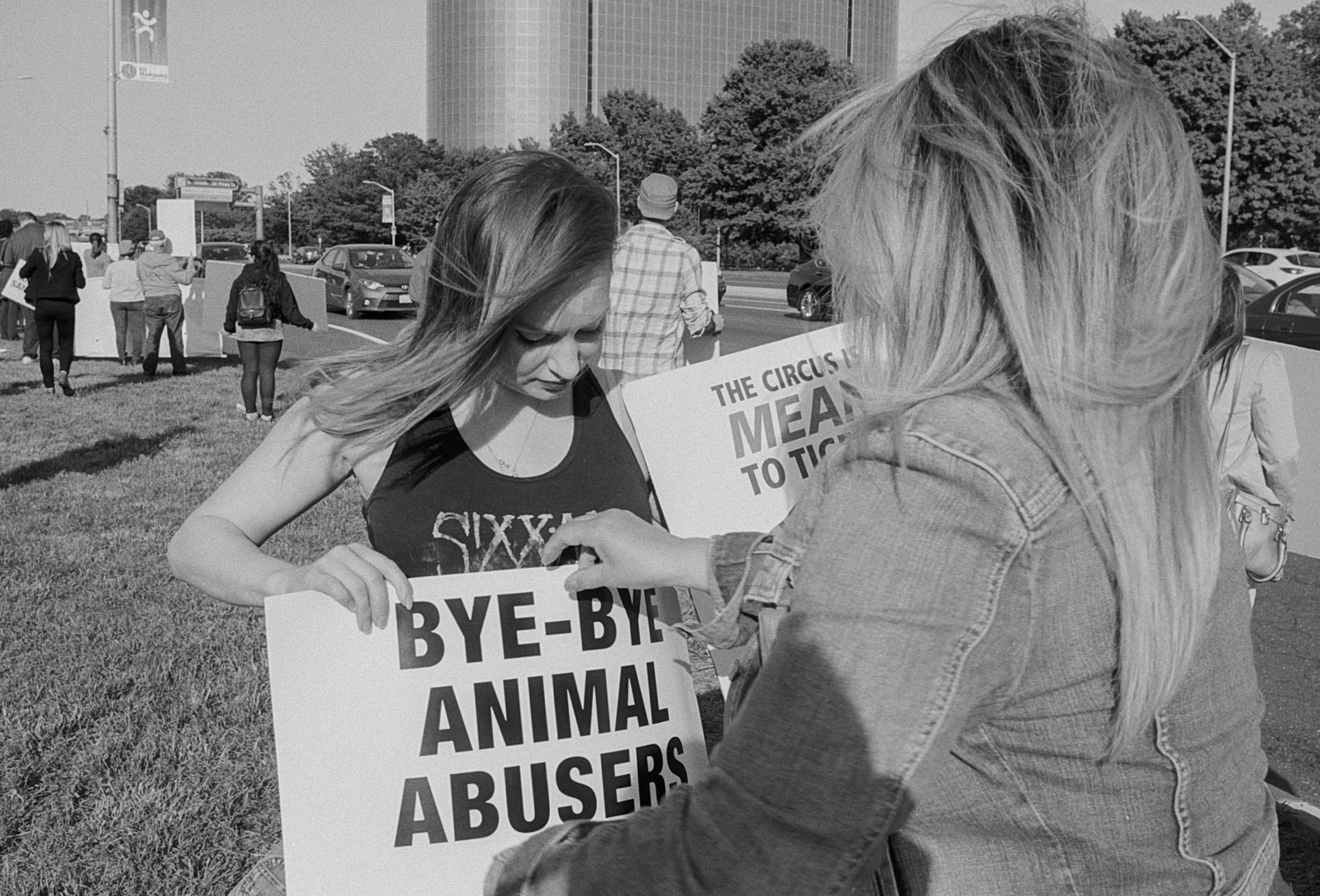 Rachel and Her Signs