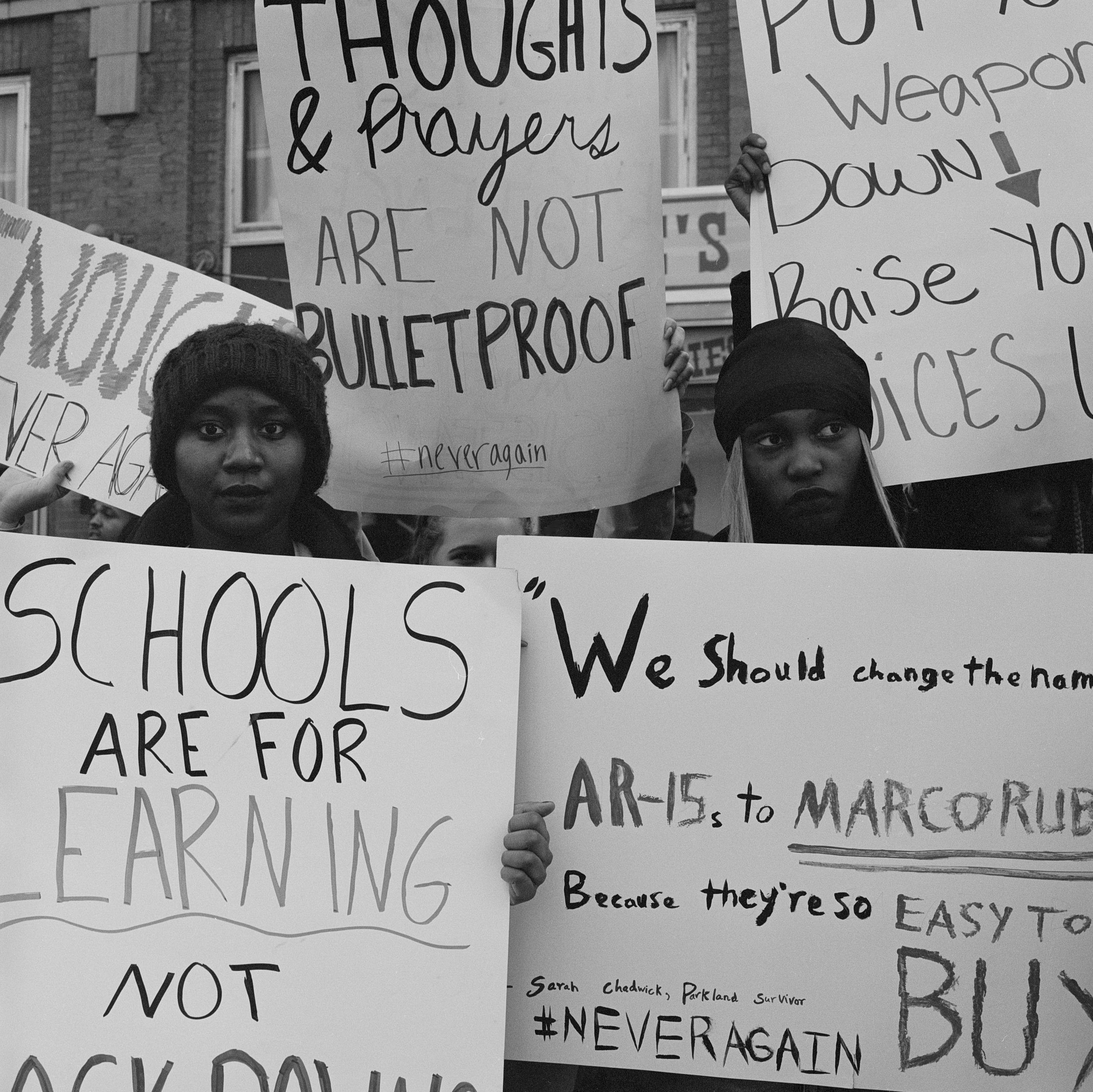Baltimore Protesters