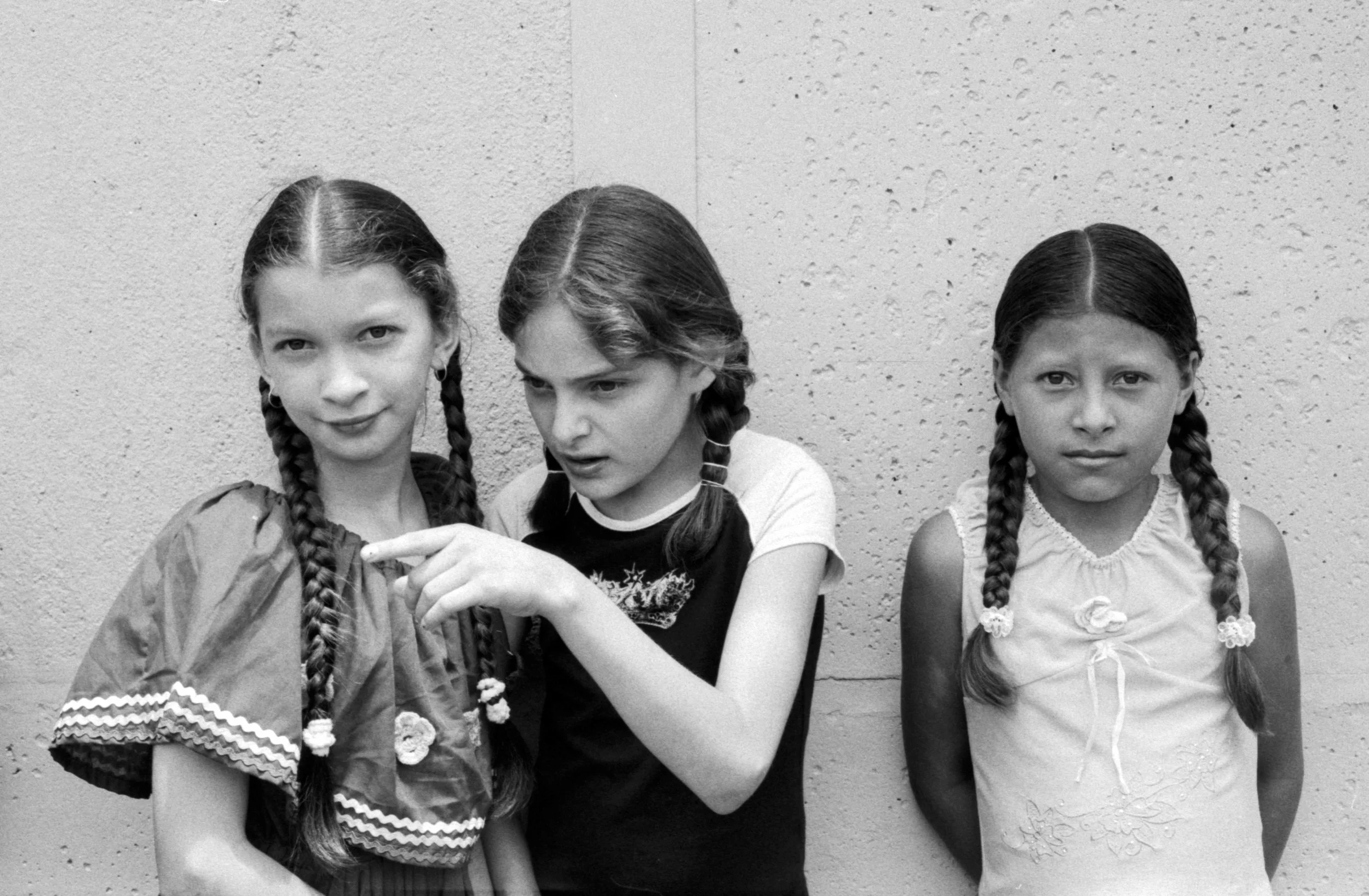 Three Girls