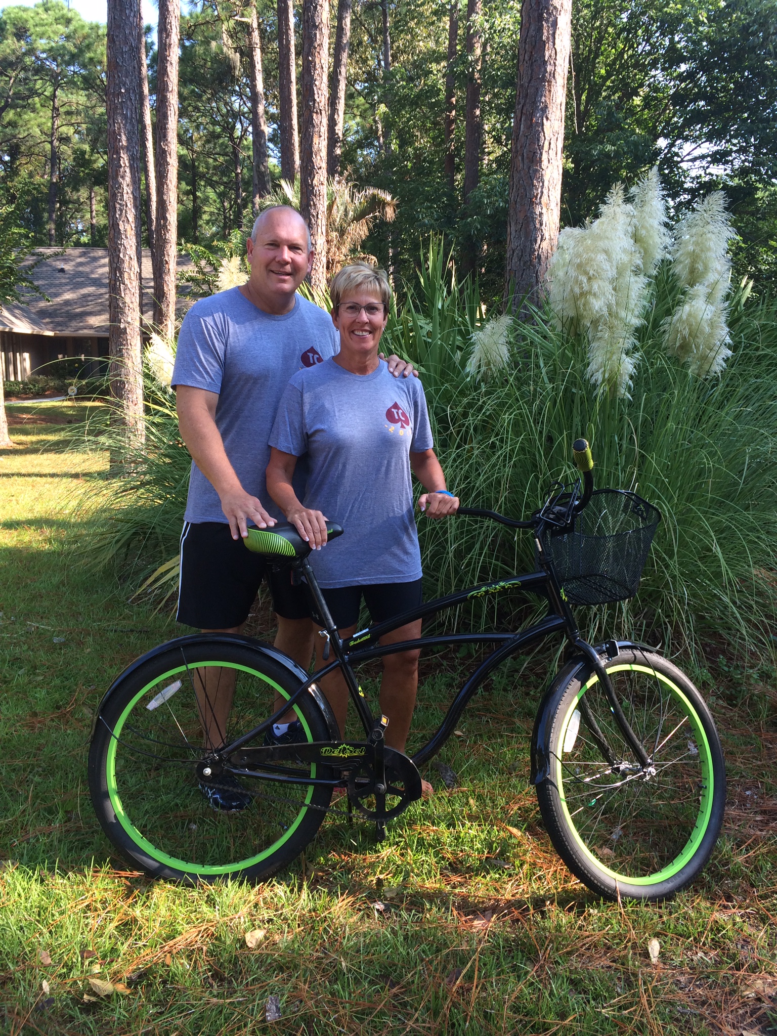 Bill & Kathy