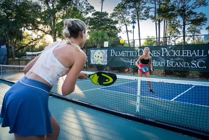 6th Annual Pickleball Invitational at Palmetto Dunes 