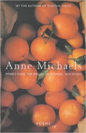 THE WEIGHT OF ORANGES