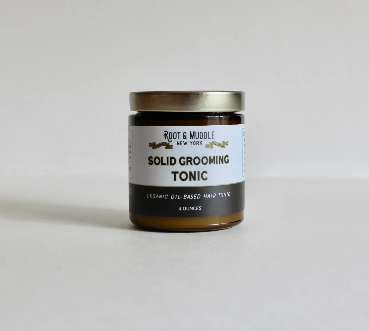 Solid Grooming Tonic