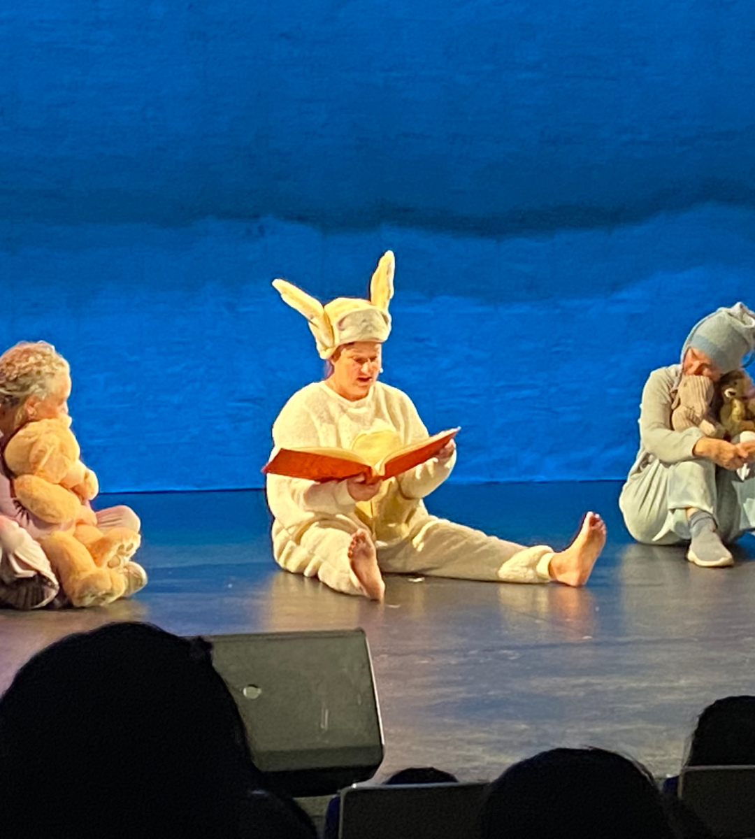 Texi Rabbit Velveteen Rabbit — Born in a Taxi