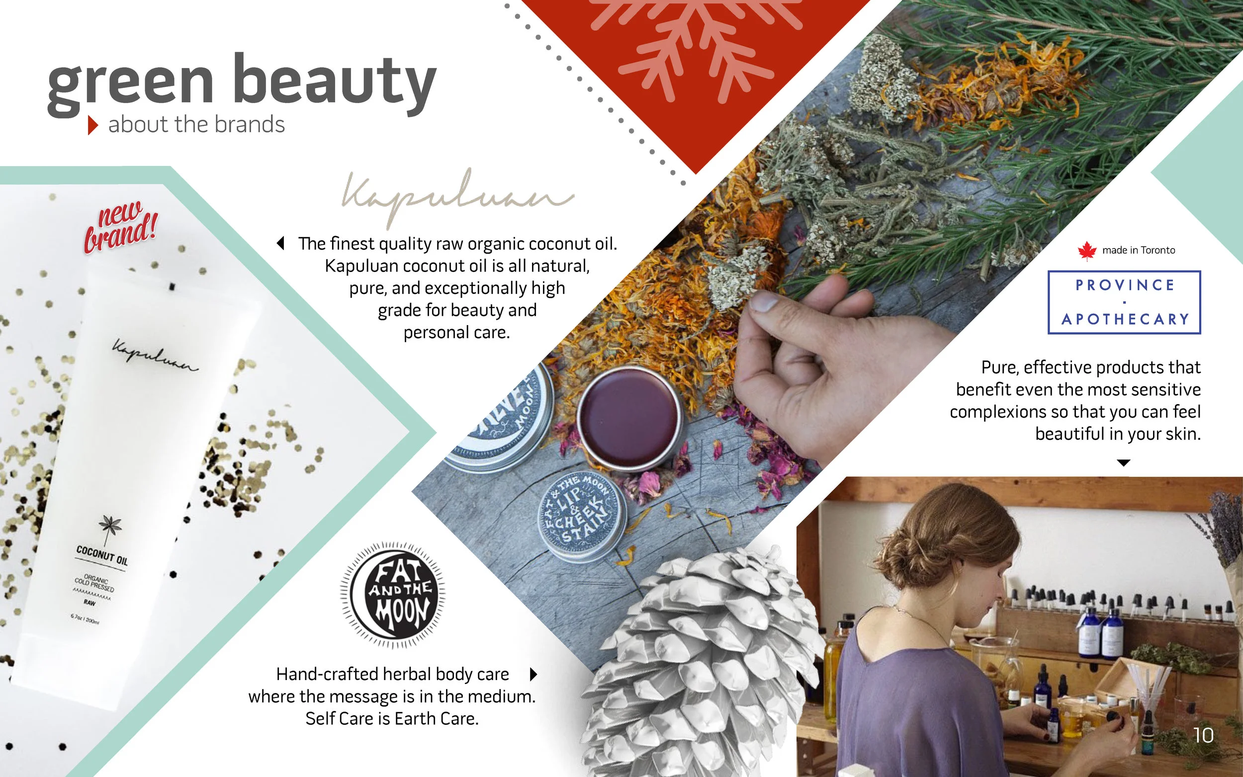 To view the entire gift guide, please click here .